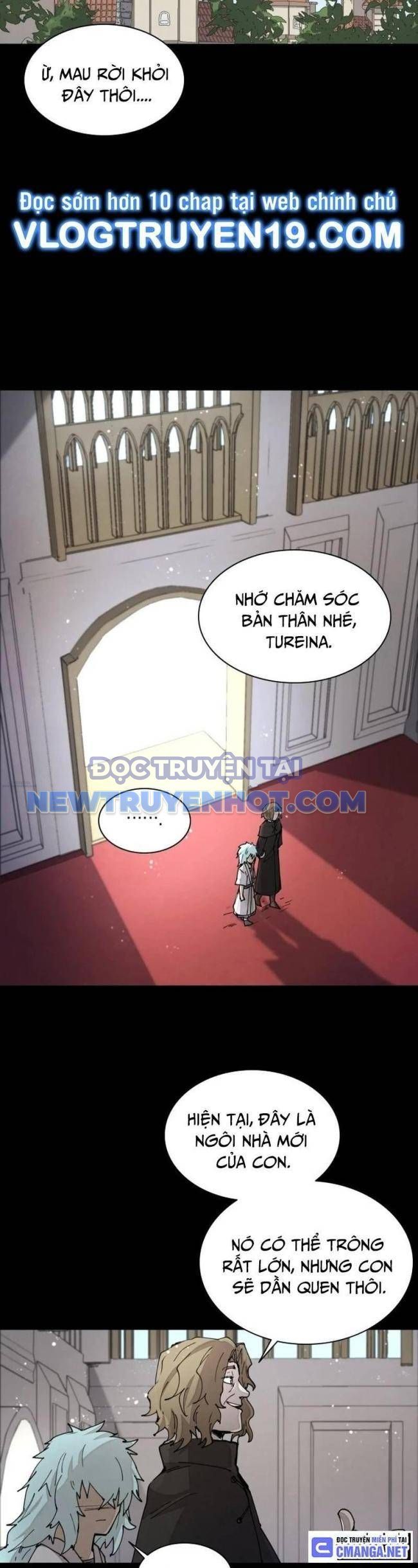 Đại Pháp Sư Của Tổ Đội Hồi Quy - Chapter 36 - Page 34