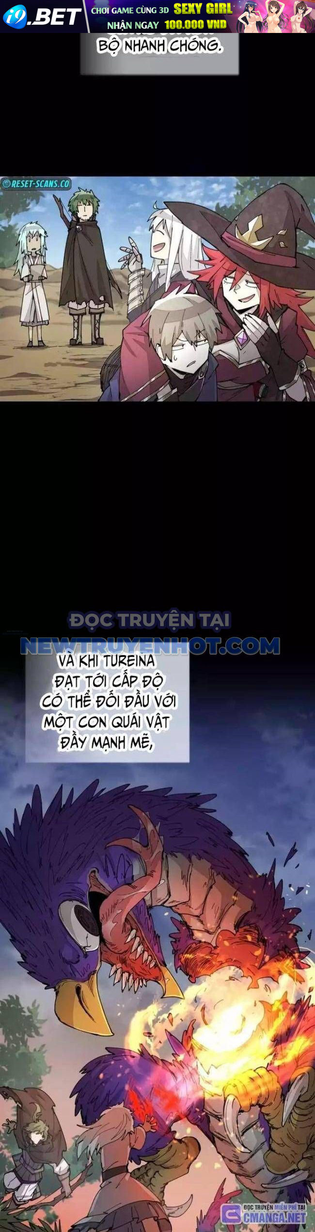 Đại Pháp Sư Của Tổ Đội Hồi Quy - Chapter 37 - Page 11