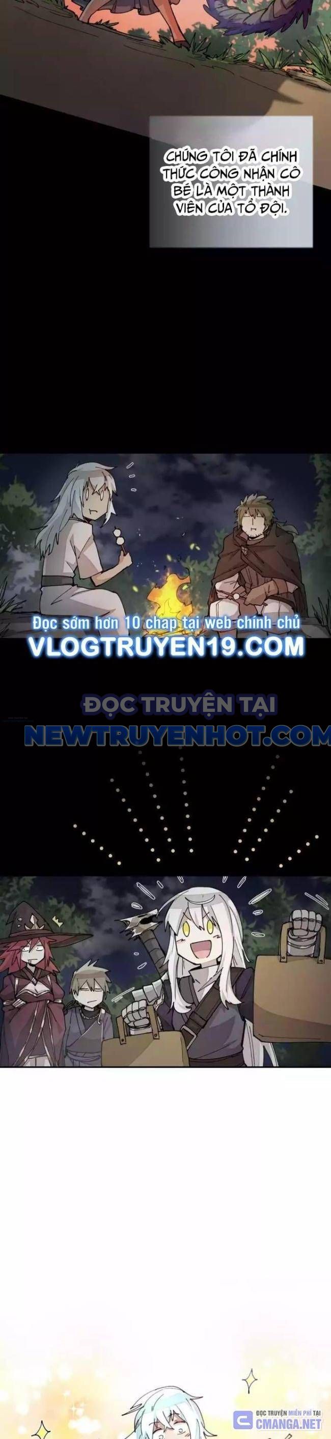 Đại Pháp Sư Của Tổ Đội Hồi Quy - Chapter 37 - Page 12