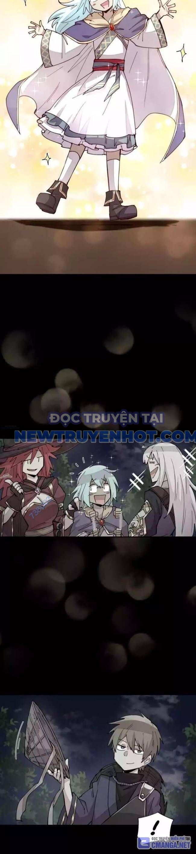 Đại Pháp Sư Của Tổ Đội Hồi Quy - Chapter 37 - Page 13