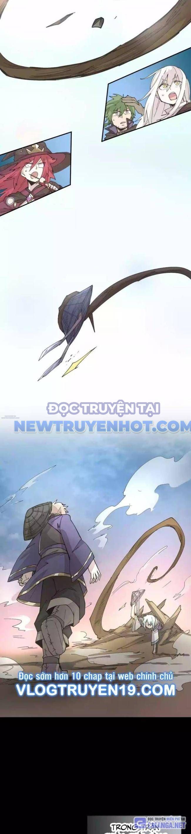 Đại Pháp Sư Của Tổ Đội Hồi Quy - Chapter 37 - Page 16