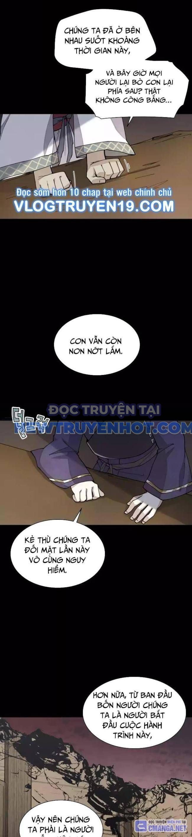 Đại Pháp Sư Của Tổ Đội Hồi Quy - Chapter 37 - Page 20