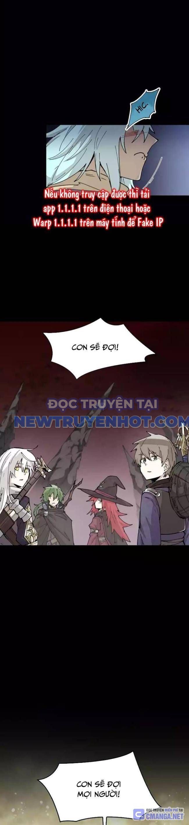 Đại Pháp Sư Của Tổ Đội Hồi Quy - Chapter 37 - Page 22