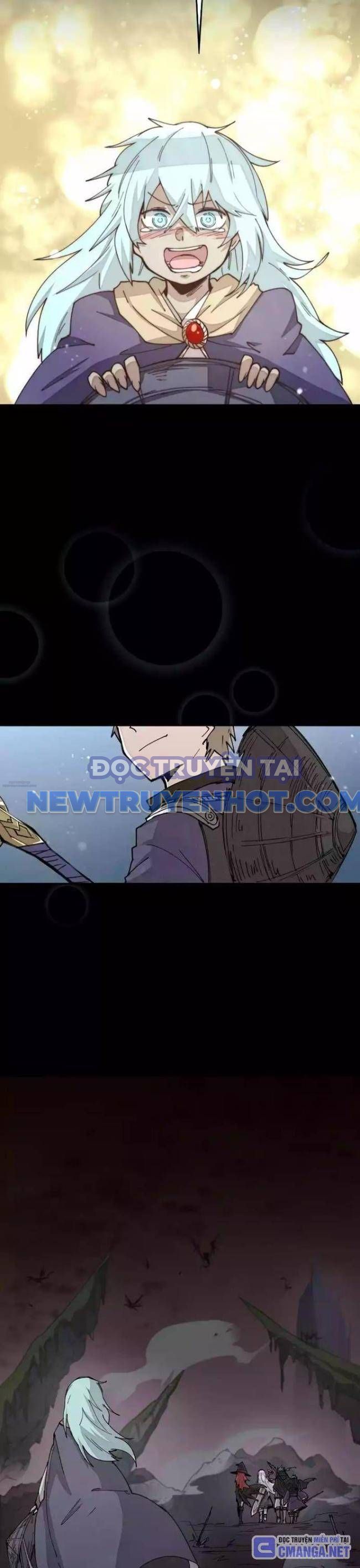 Đại Pháp Sư Của Tổ Đội Hồi Quy - Chapter 37 - Page 23