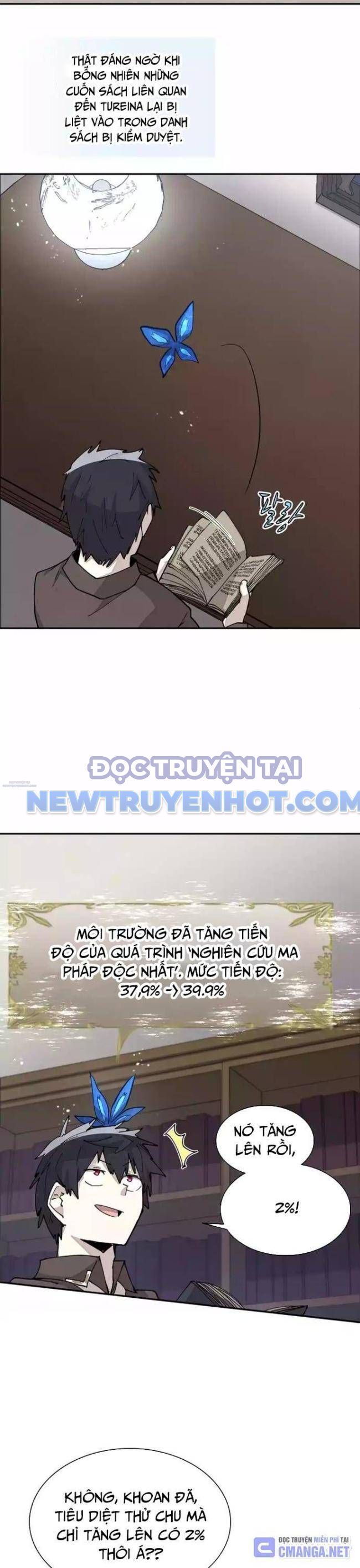 Đại Pháp Sư Của Tổ Đội Hồi Quy - Chapter 37 - Page 25