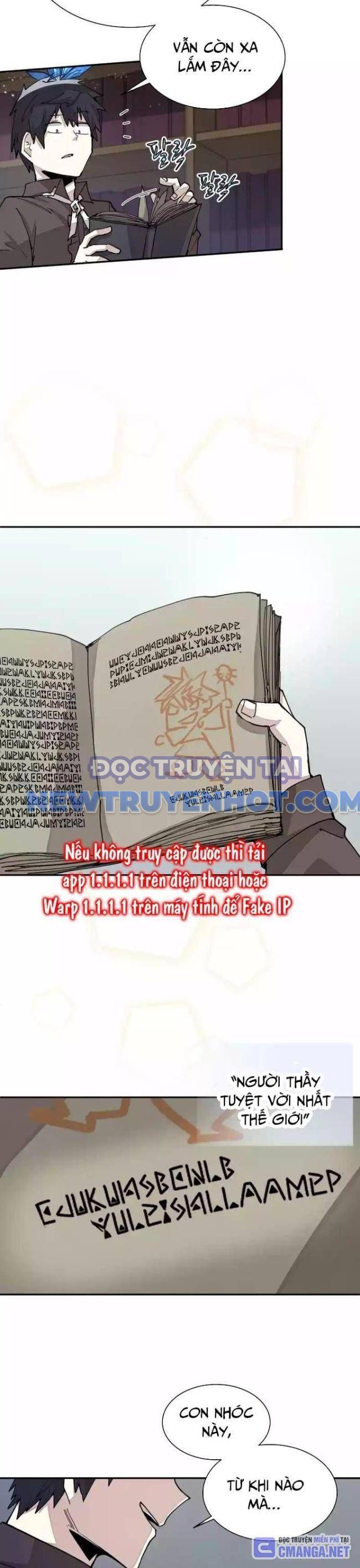 Đại Pháp Sư Của Tổ Đội Hồi Quy - Chapter 37 - Page 26