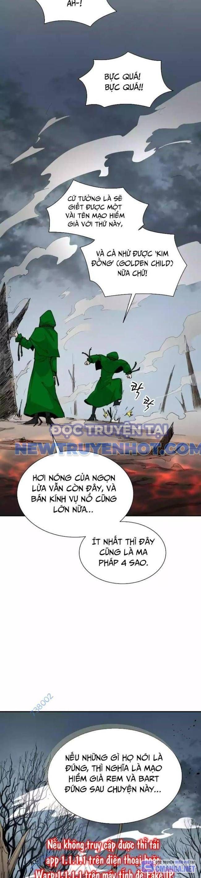 Đại Pháp Sư Của Tổ Đội Hồi Quy - Chapter 37 - Page 29