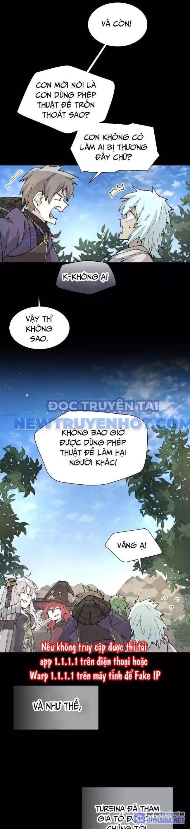 Đại Pháp Sư Của Tổ Đội Hồi Quy - Chapter 37 - Page 6