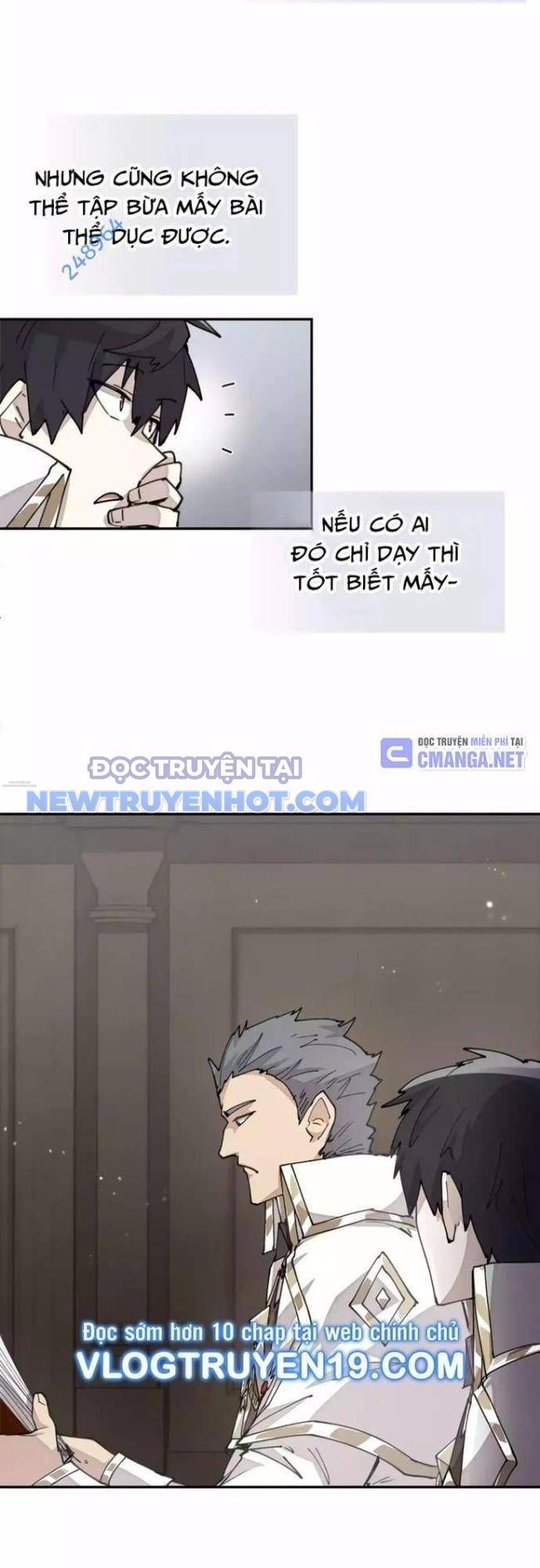 Đại Pháp Sư Của Tổ Đội Hồi Quy - Chapter 38 - Page 13