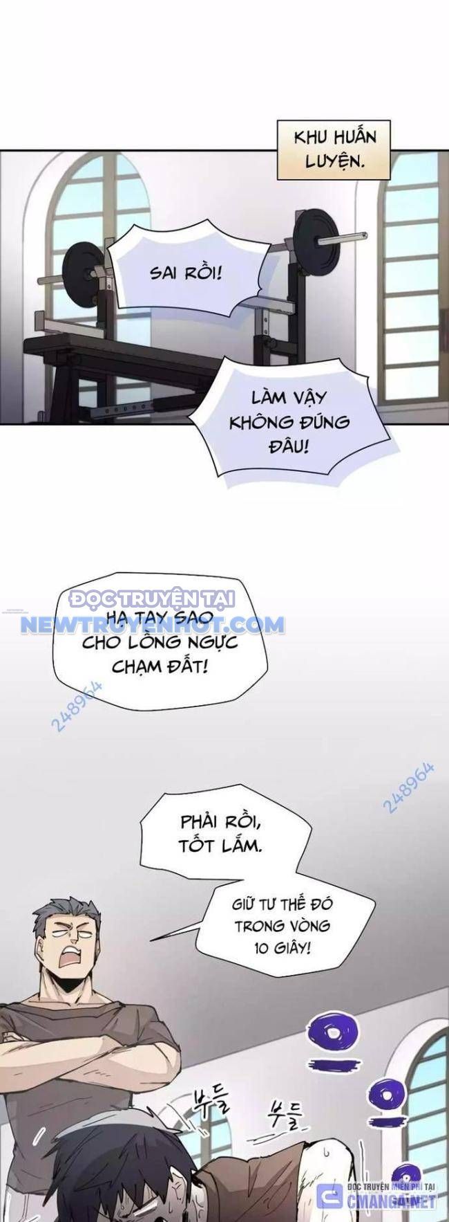 Đại Pháp Sư Của Tổ Đội Hồi Quy - Chapter 38 - Page 14
