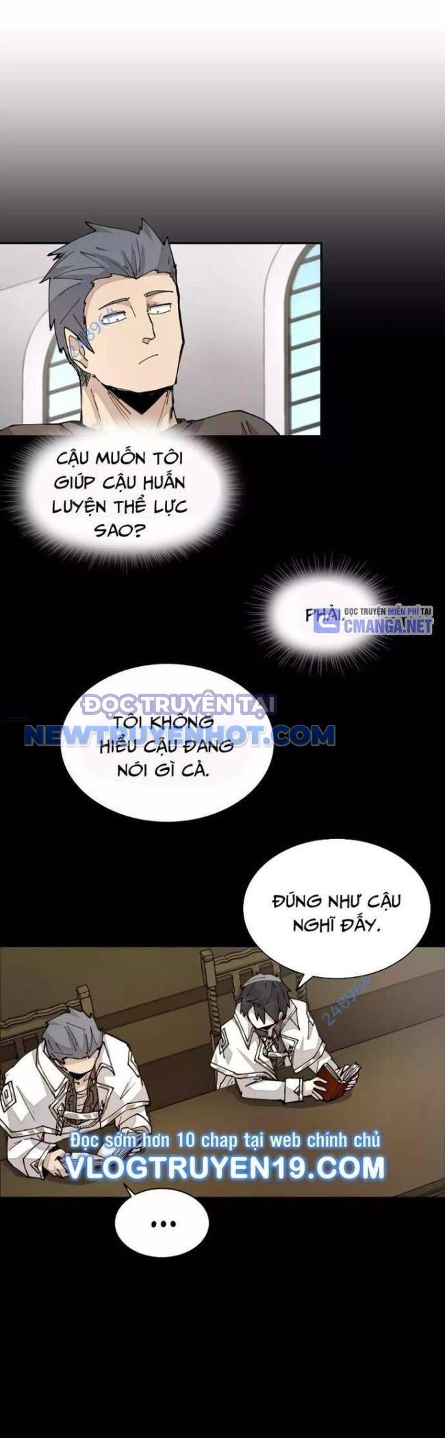 Đại Pháp Sư Của Tổ Đội Hồi Quy - Chapter 38 - Page 16