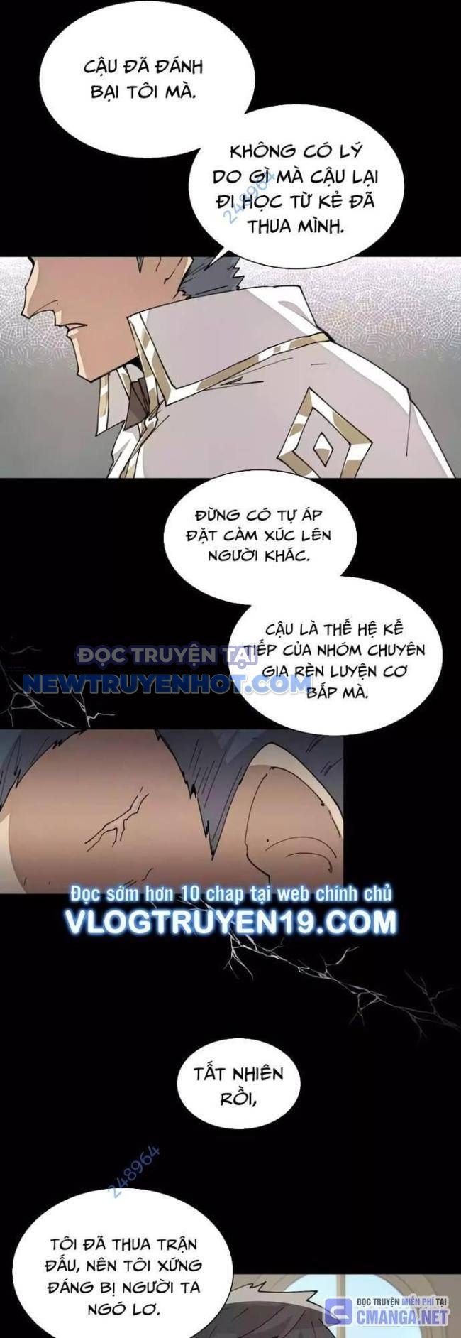 Đại Pháp Sư Của Tổ Đội Hồi Quy - Chapter 38 - Page 17