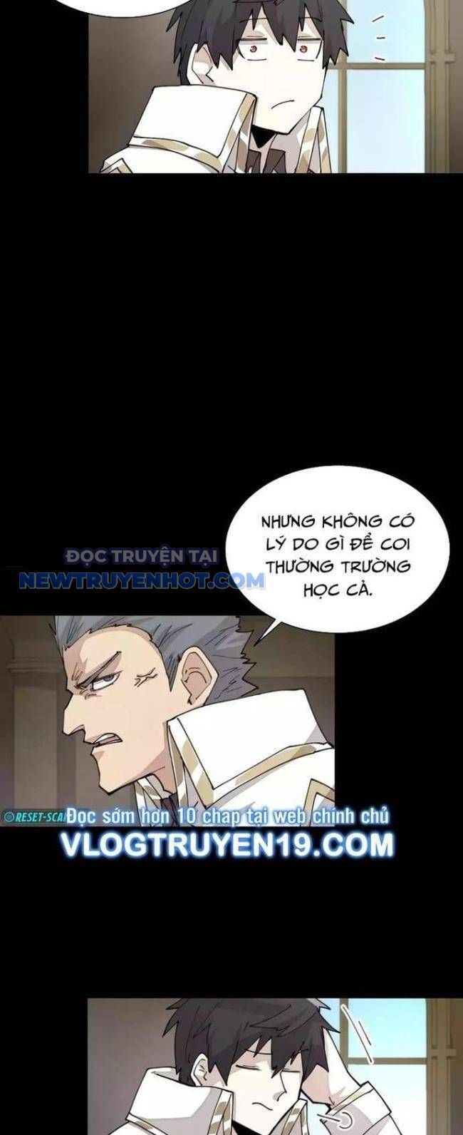 Đại Pháp Sư Của Tổ Đội Hồi Quy - Chapter 38 - Page 18