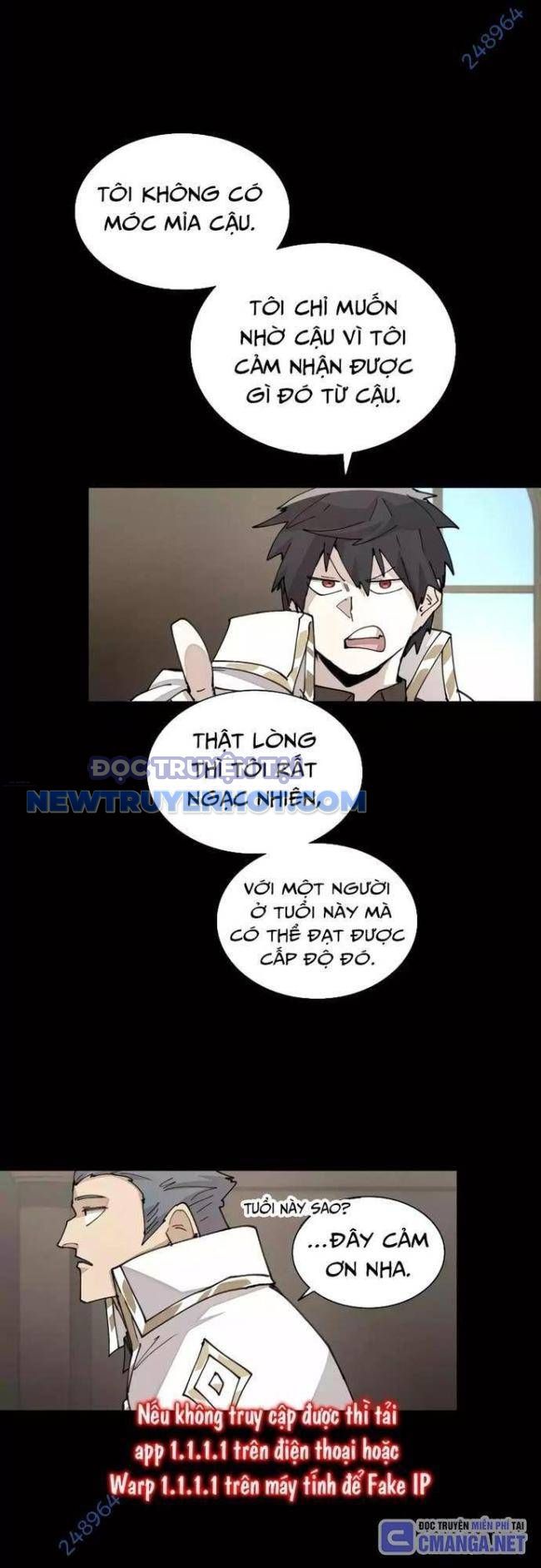 Đại Pháp Sư Của Tổ Đội Hồi Quy - Chapter 38 - Page 20