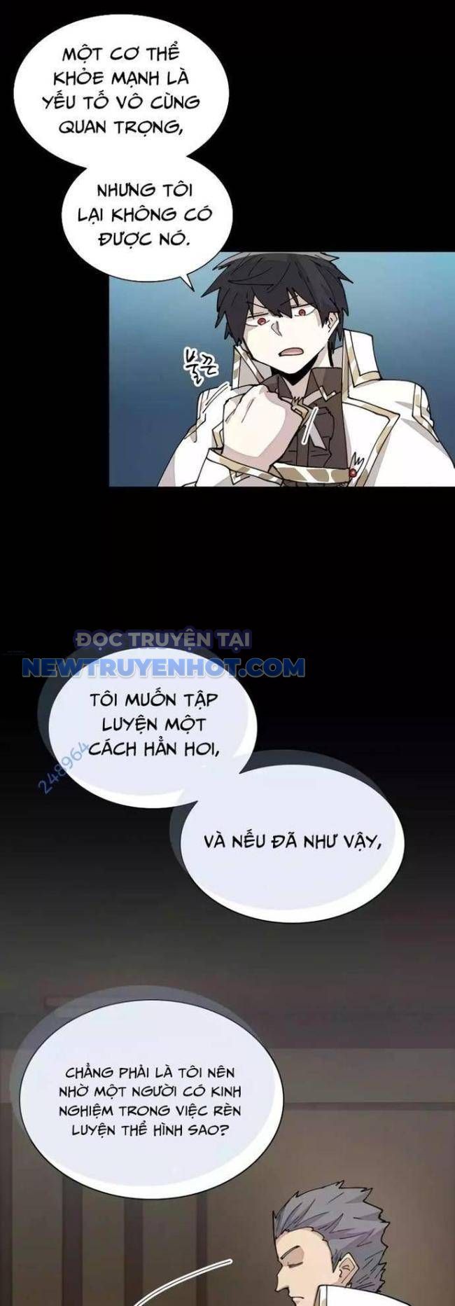 Đại Pháp Sư Của Tổ Đội Hồi Quy - Chapter 38 - Page 21