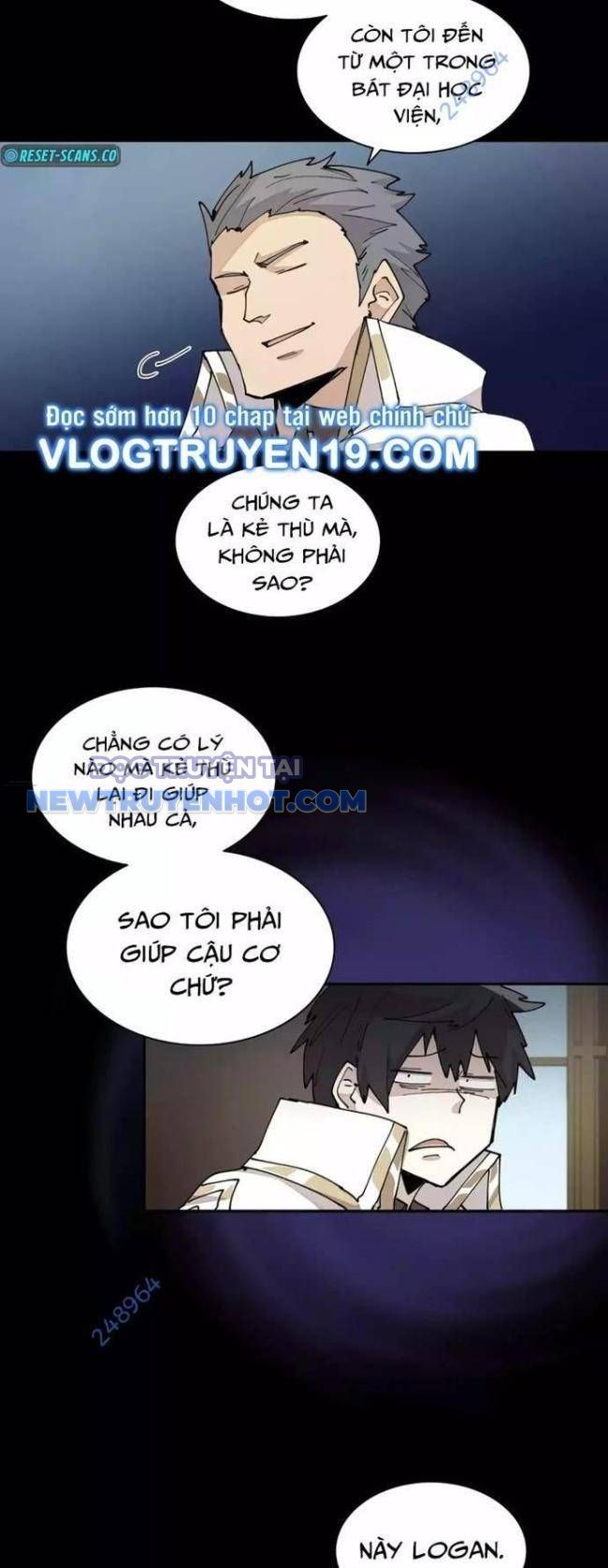 Đại Pháp Sư Của Tổ Đội Hồi Quy - Chapter 38 - Page 24