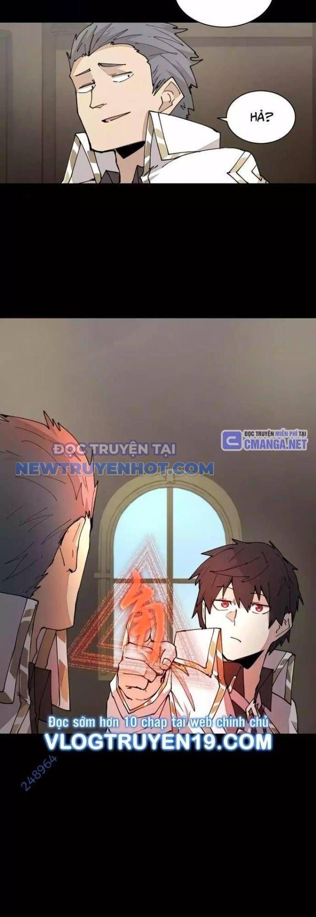 Đại Pháp Sư Của Tổ Đội Hồi Quy - Chapter 38 - Page 25