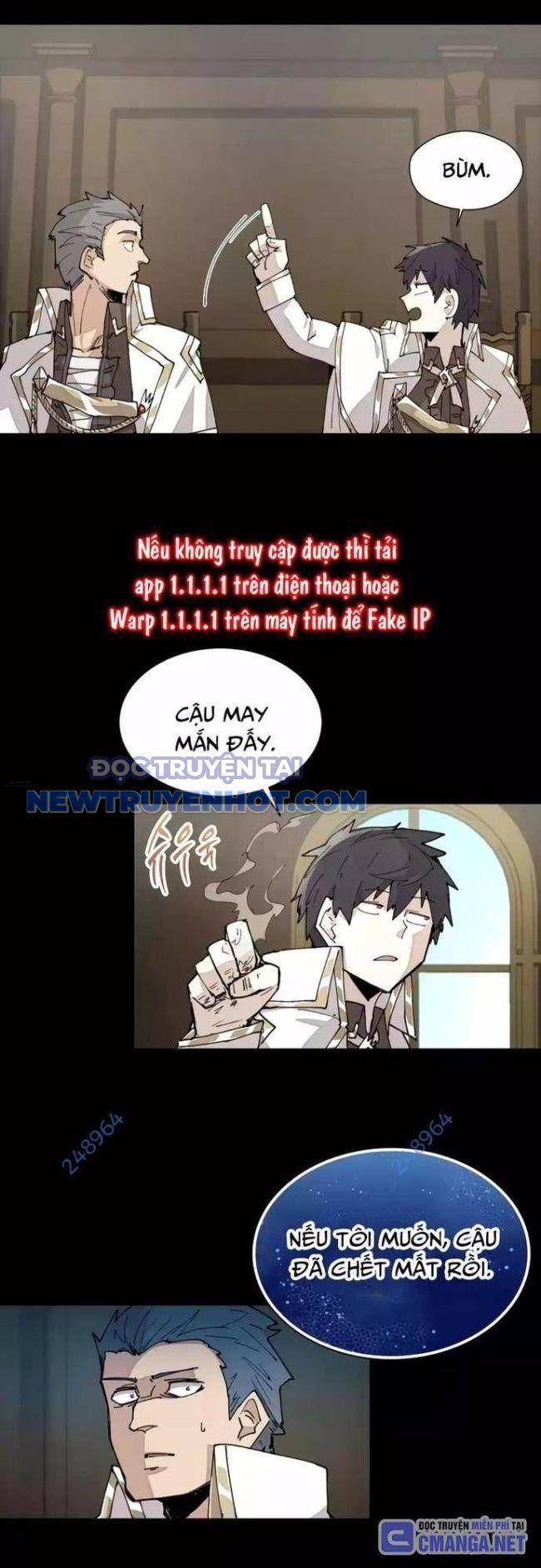 Đại Pháp Sư Của Tổ Đội Hồi Quy - Chapter 38 - Page 26