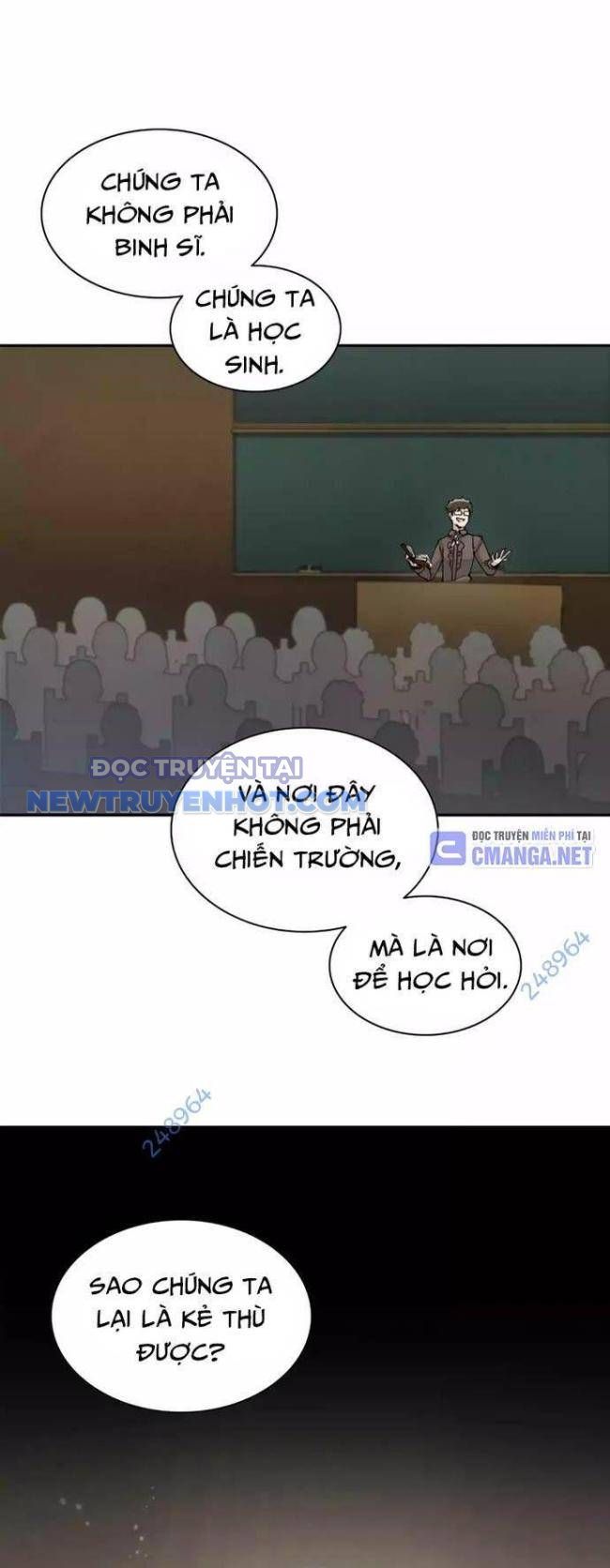 Đại Pháp Sư Của Tổ Đội Hồi Quy - Chapter 38 - Page 28