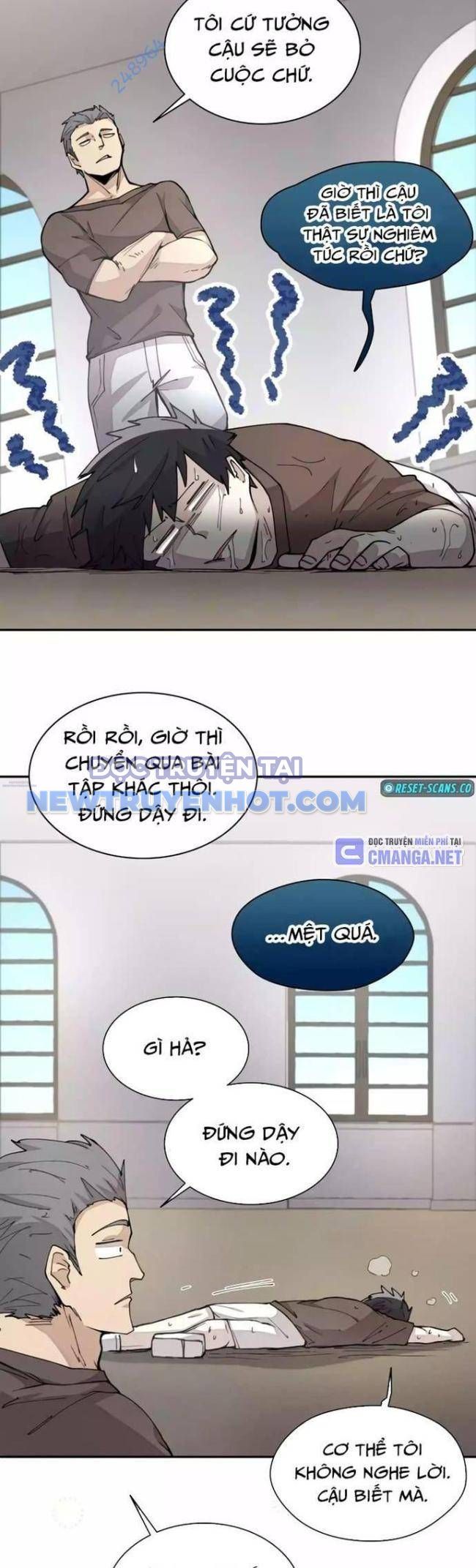 Đại Pháp Sư Của Tổ Đội Hồi Quy - Chapter 38 - Page 31