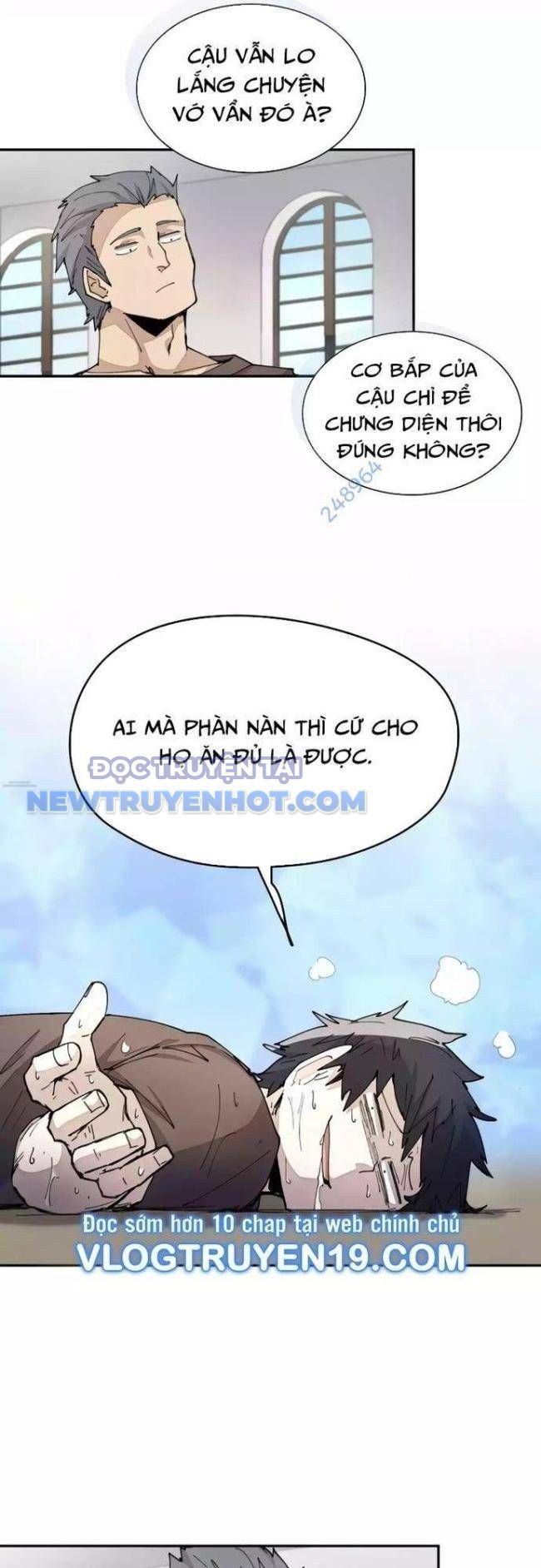 Đại Pháp Sư Của Tổ Đội Hồi Quy - Chapter 38 - Page 33