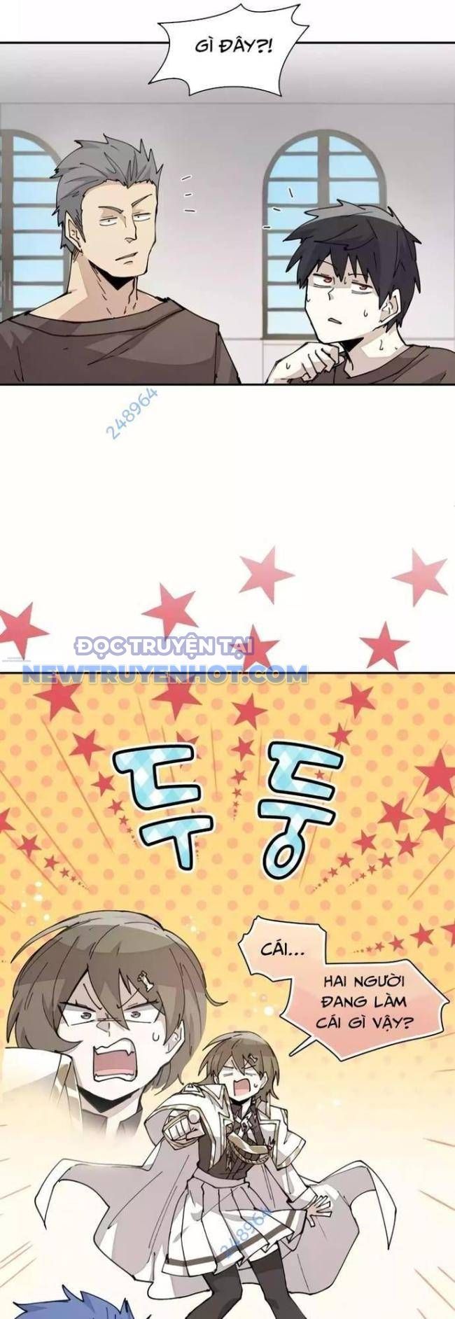 Đại Pháp Sư Của Tổ Đội Hồi Quy - Chapter 38 - Page 36