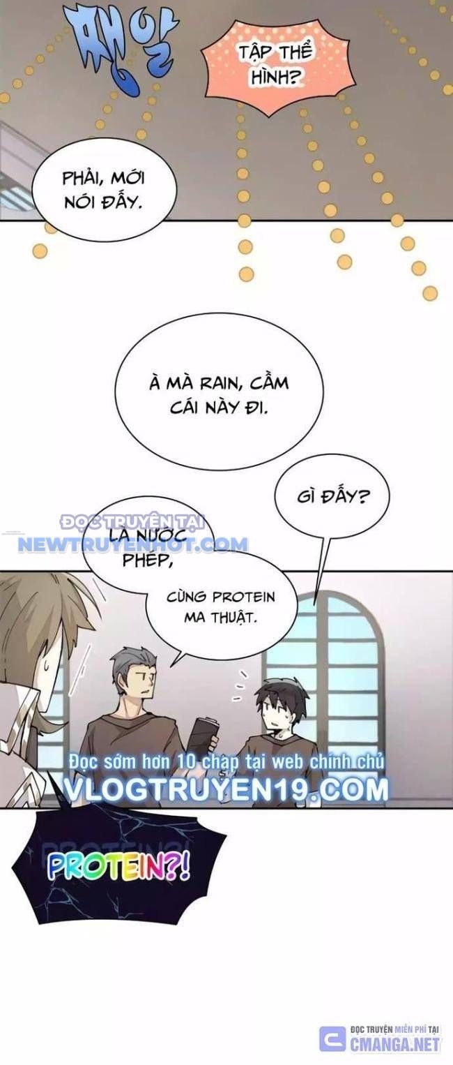 Đại Pháp Sư Của Tổ Đội Hồi Quy - Chapter 38 - Page 38