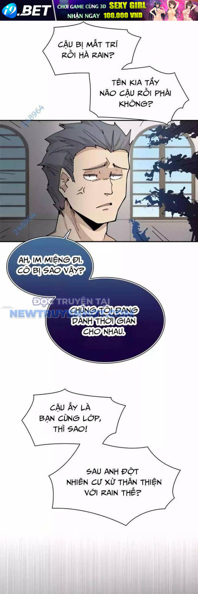 Đại Pháp Sư Của Tổ Đội Hồi Quy - Chapter 38 - Page 39