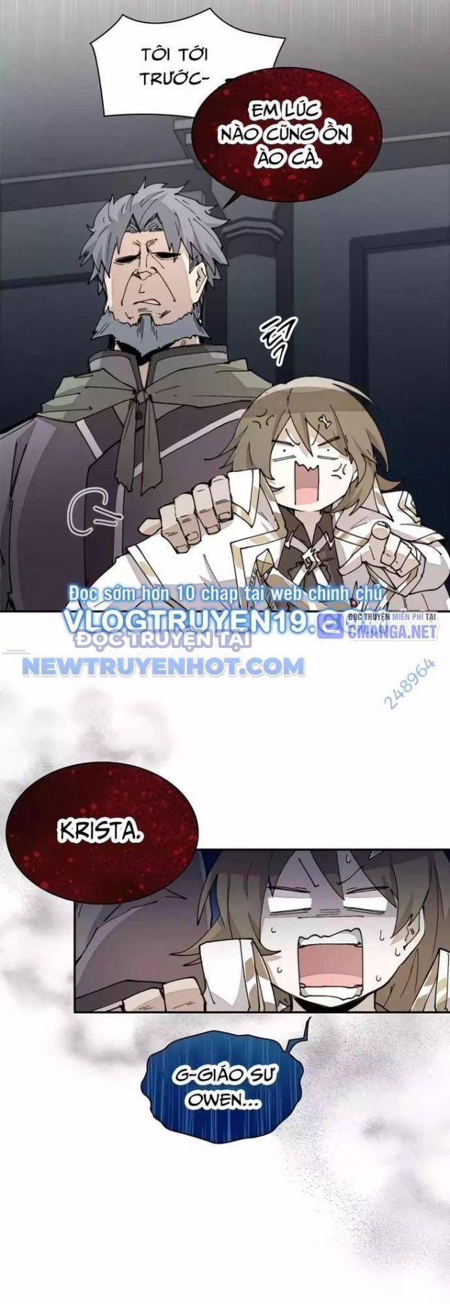 Đại Pháp Sư Của Tổ Đội Hồi Quy - Chapter 38 - Page 40