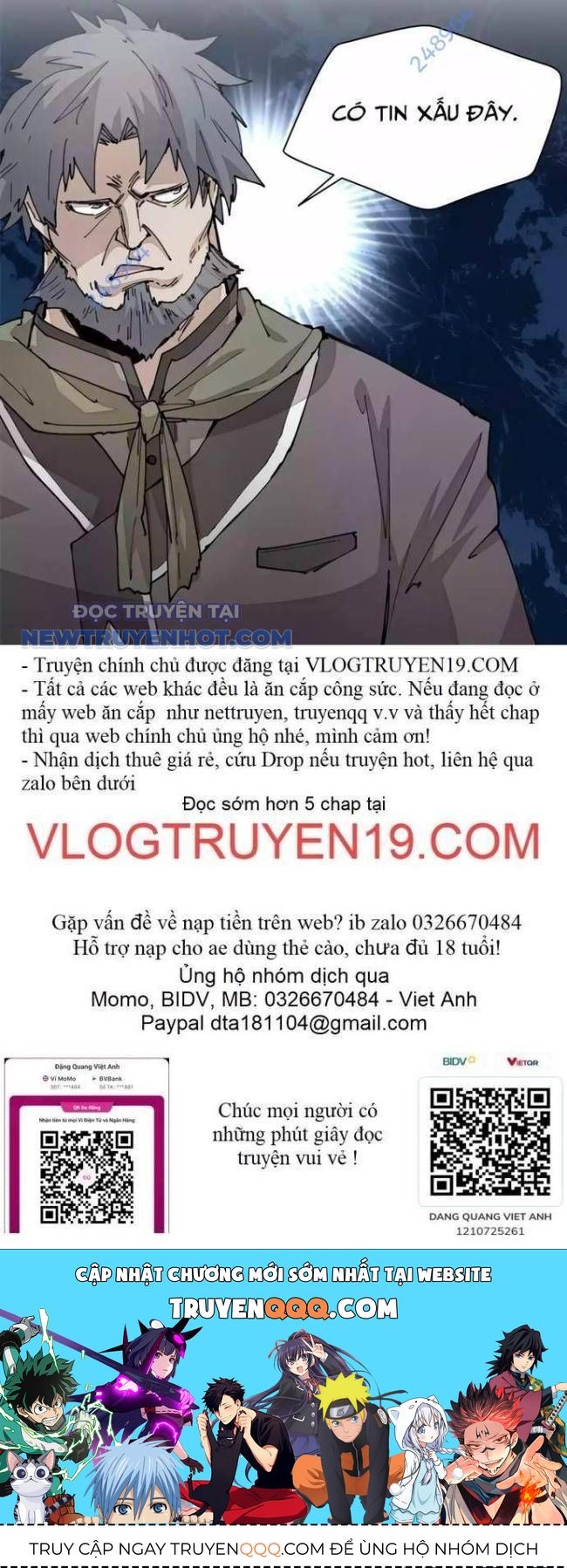 Đại Pháp Sư Của Tổ Đội Hồi Quy - Chapter 38 - Page 42