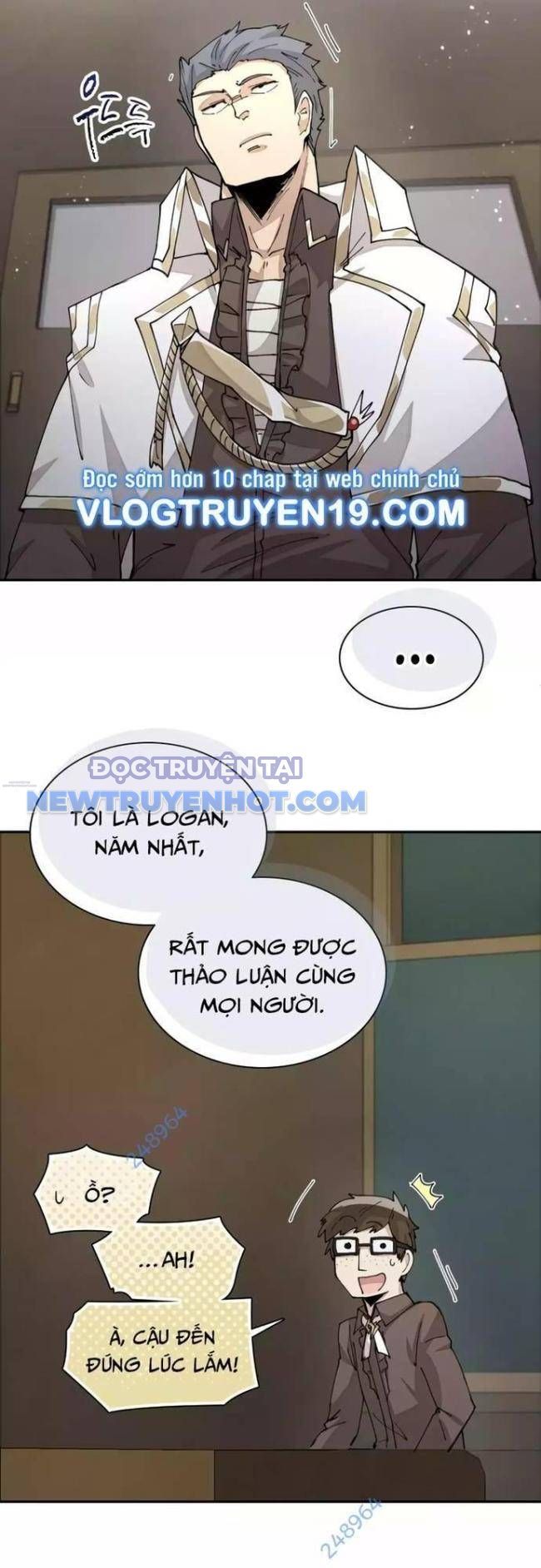 Đại Pháp Sư Của Tổ Đội Hồi Quy - Chapter 38 - Page 6