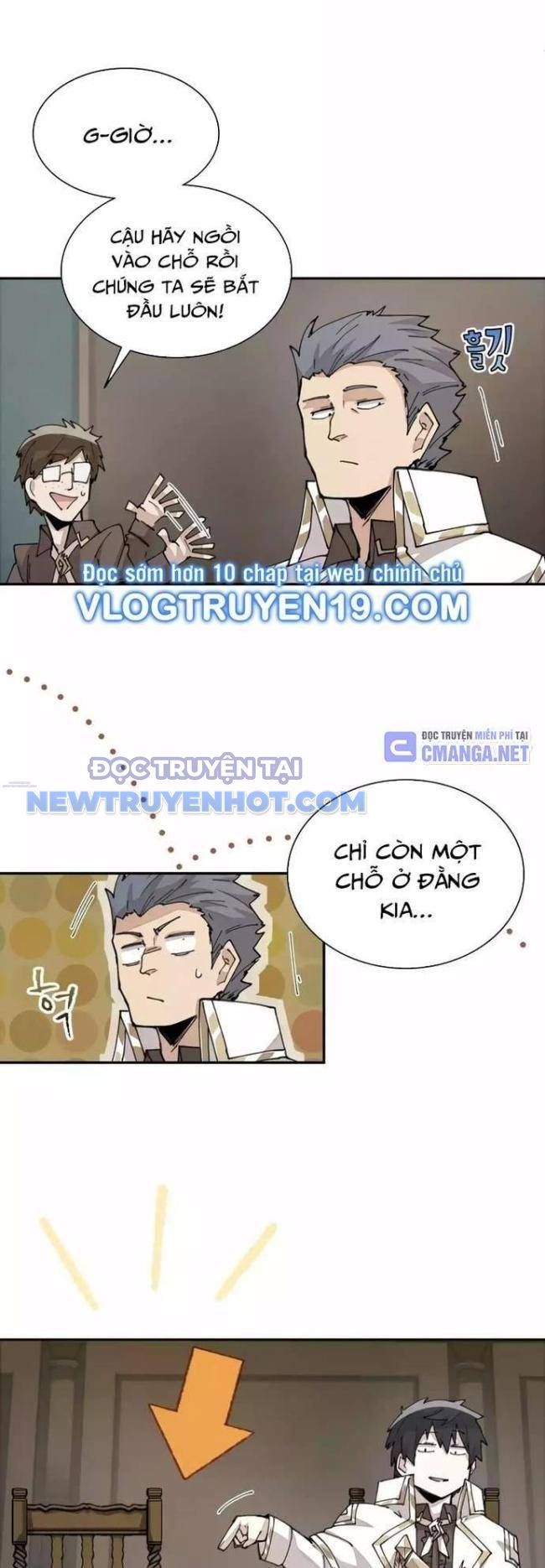 Đại Pháp Sư Của Tổ Đội Hồi Quy - Chapter 38 - Page 7