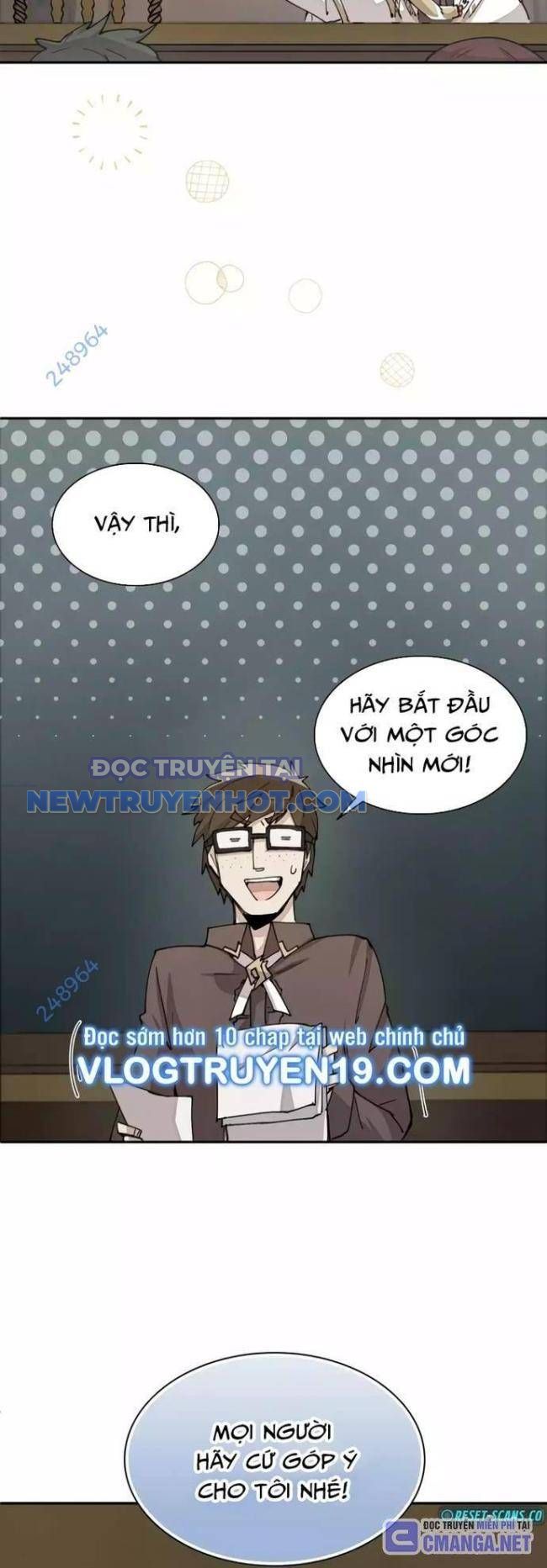 Đại Pháp Sư Của Tổ Đội Hồi Quy - Chapter 38 - Page 8