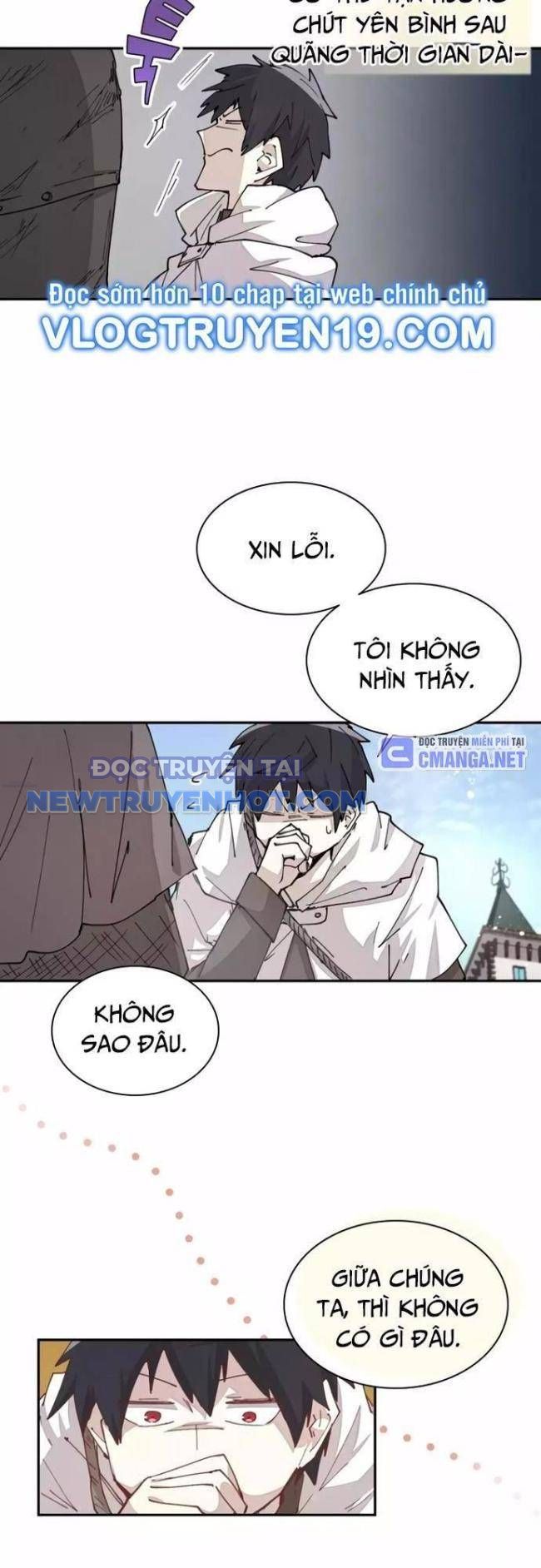 Đại Pháp Sư Của Tổ Đội Hồi Quy - Chapter 39 - Page 19