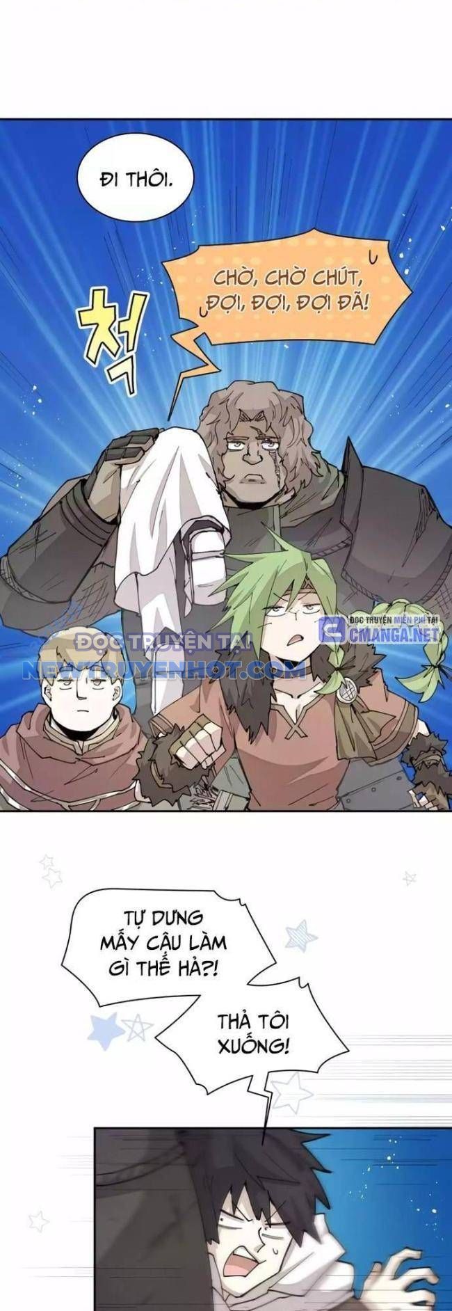 Đại Pháp Sư Của Tổ Đội Hồi Quy - Chapter 39 - Page 22