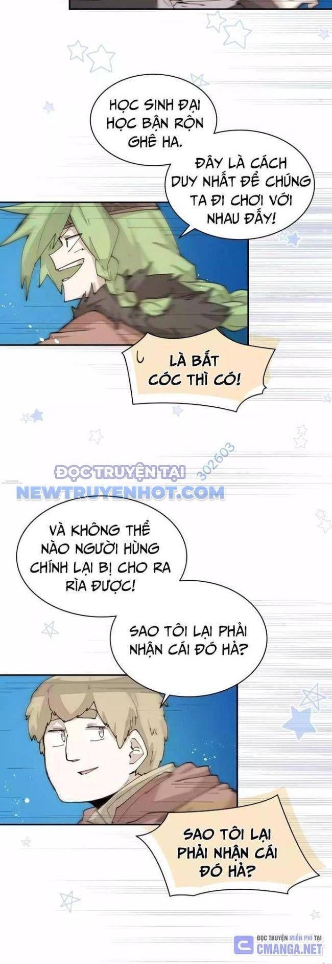 Đại Pháp Sư Của Tổ Đội Hồi Quy - Chapter 39 - Page 23