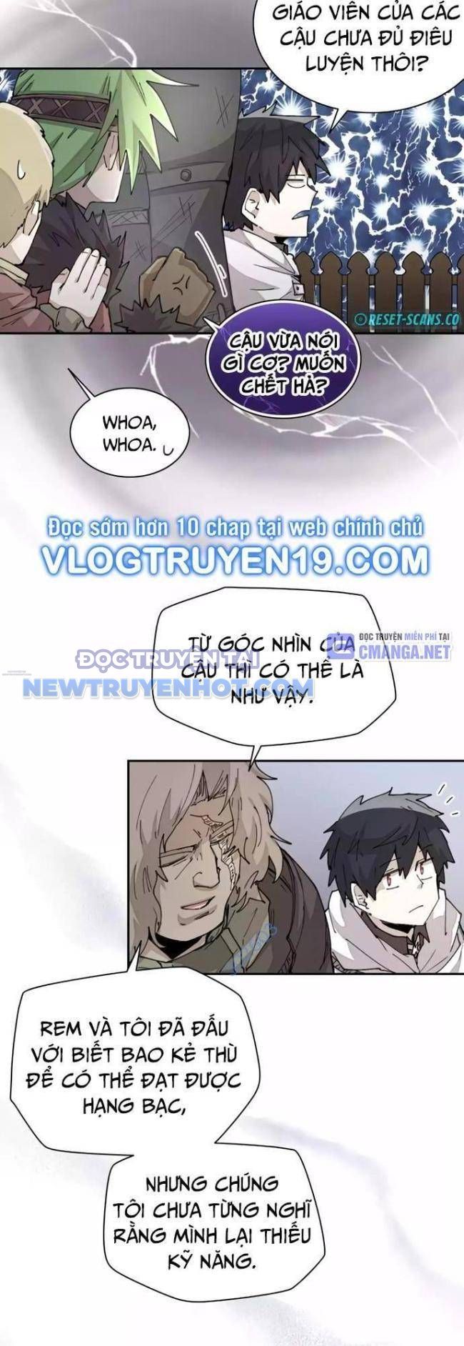 Đại Pháp Sư Của Tổ Đội Hồi Quy - Chapter 39 - Page 28