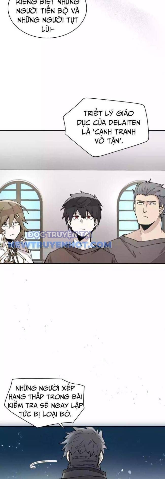 Đại Pháp Sư Của Tổ Đội Hồi Quy - Chapter 39 - Page 3