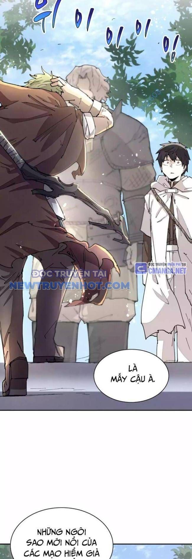 Đại Pháp Sư Của Tổ Đội Hồi Quy - Chapter 39 - Page 31