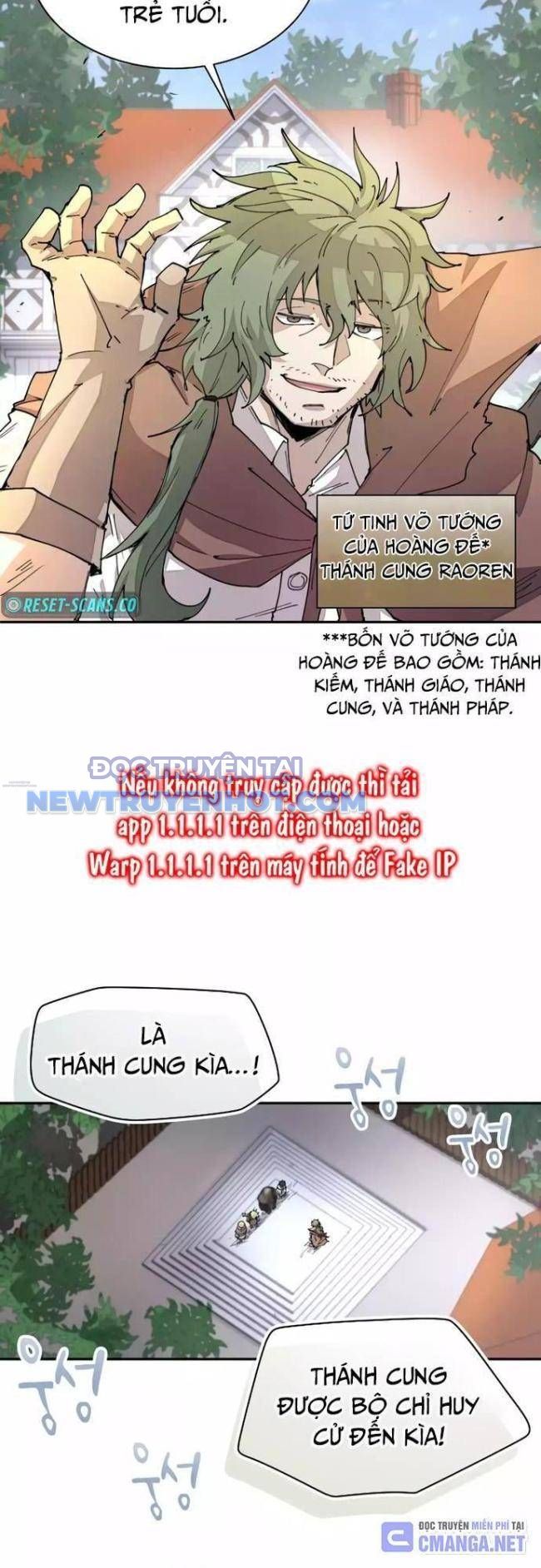 Đại Pháp Sư Của Tổ Đội Hồi Quy - Chapter 39 - Page 32