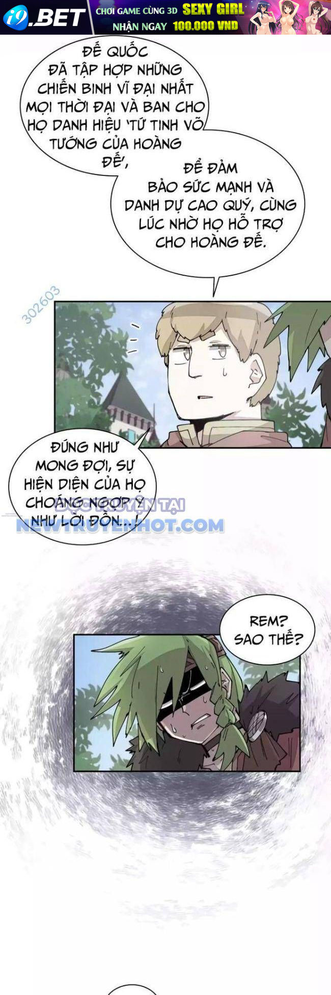 Đại Pháp Sư Của Tổ Đội Hồi Quy - Chapter 39 - Page 33