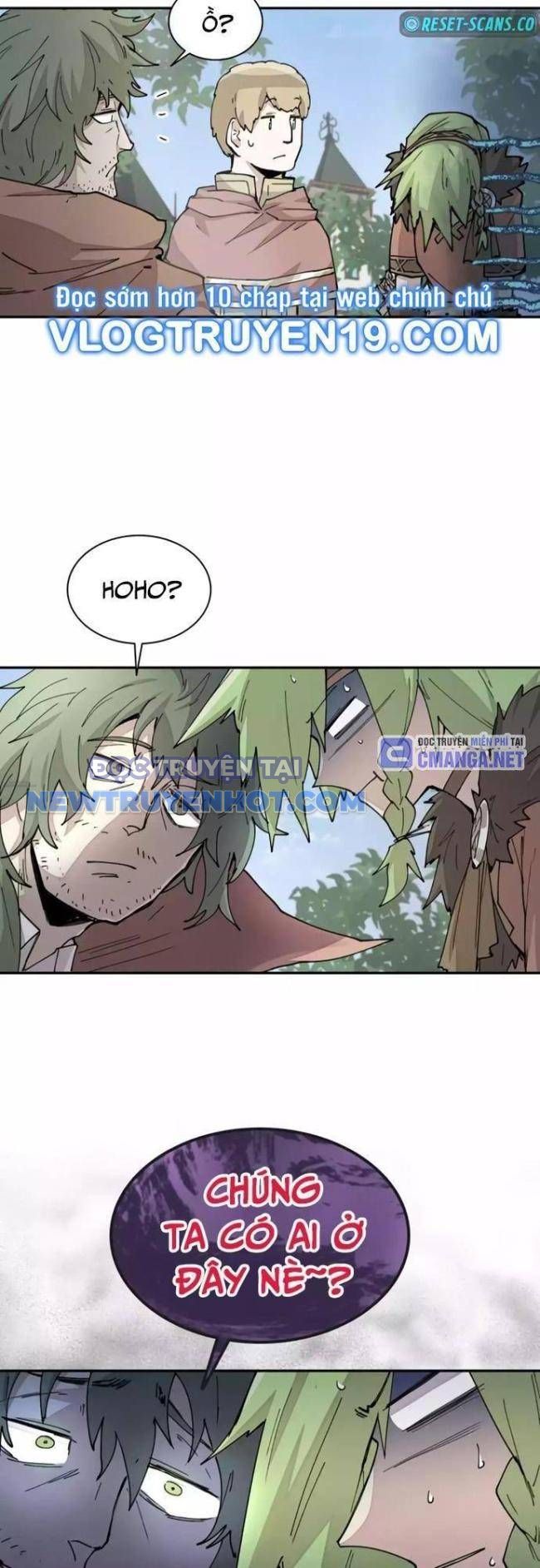 Đại Pháp Sư Của Tổ Đội Hồi Quy - Chapter 39 - Page 34