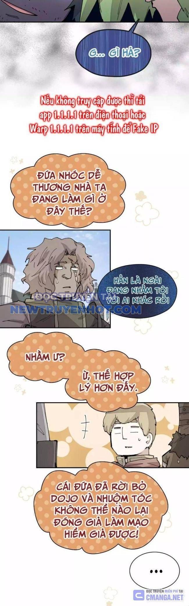 Đại Pháp Sư Của Tổ Đội Hồi Quy - Chapter 39 - Page 35