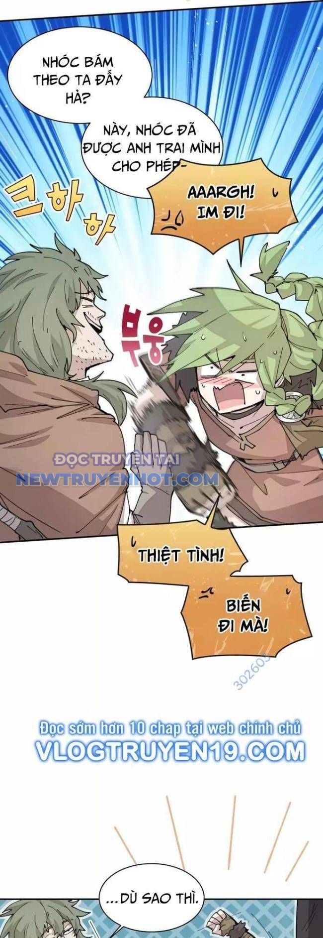 Đại Pháp Sư Của Tổ Đội Hồi Quy - Chapter 39 - Page 36