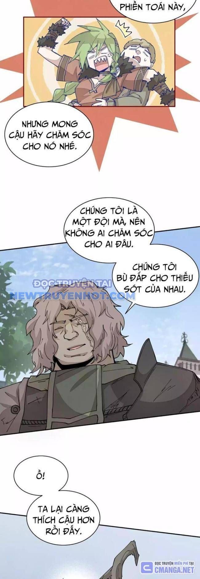 Đại Pháp Sư Của Tổ Đội Hồi Quy - Chapter 39 - Page 38