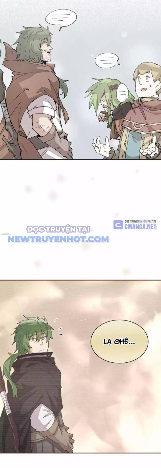 Đại Pháp Sư Của Tổ Đội Hồi Quy - Chapter 39 - Page 40