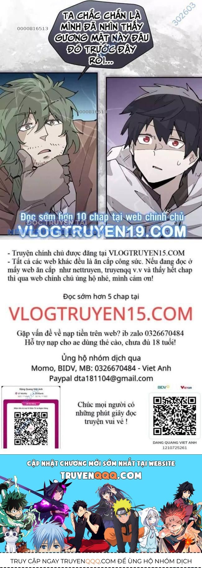 Đại Pháp Sư Của Tổ Đội Hồi Quy - Chapter 39 - Page 42