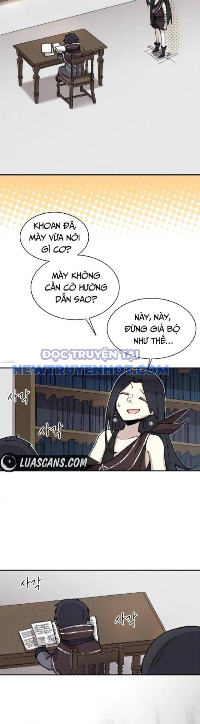 Đại Pháp Sư Của Tổ Đội Hồi Quy - Chapter 4 - Page 10