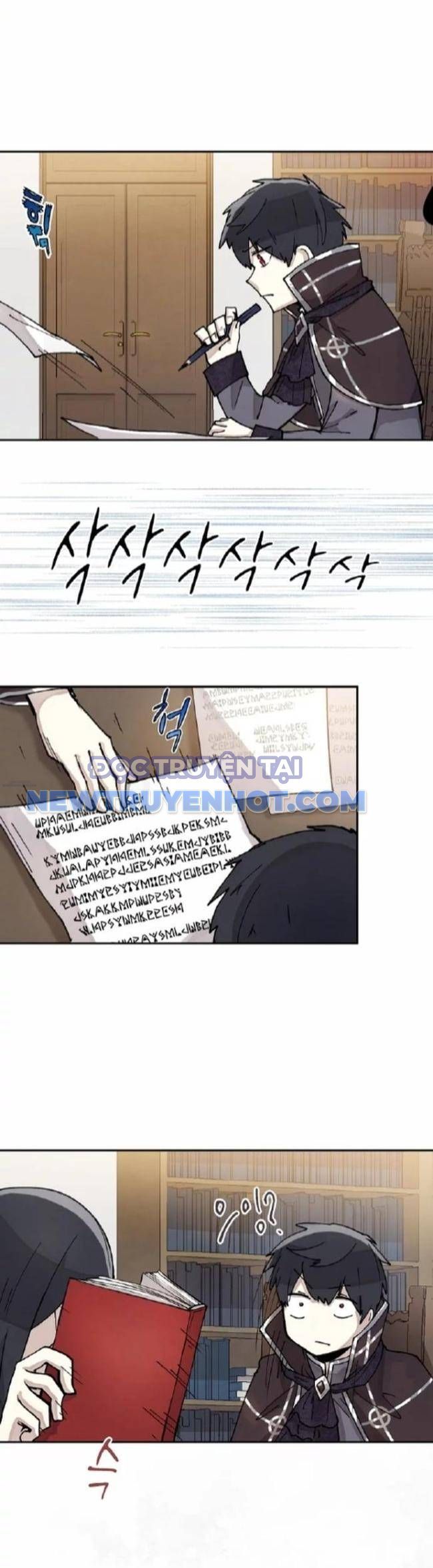 Đại Pháp Sư Của Tổ Đội Hồi Quy - Chapter 4 - Page 16