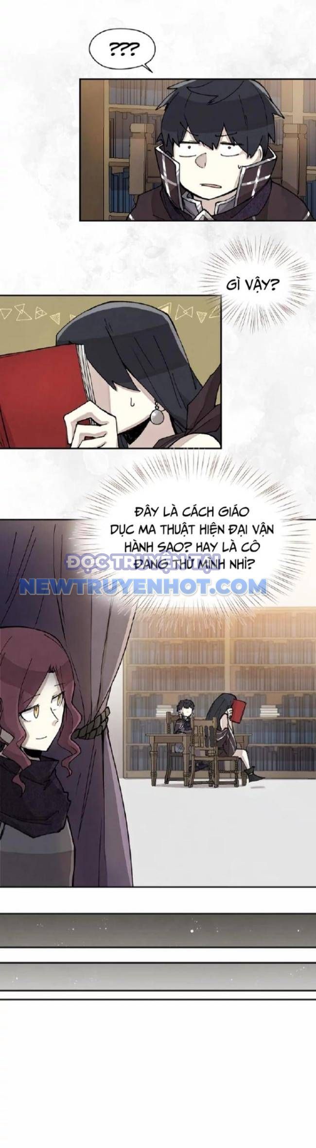 Đại Pháp Sư Của Tổ Đội Hồi Quy - Chapter 4 - Page 17